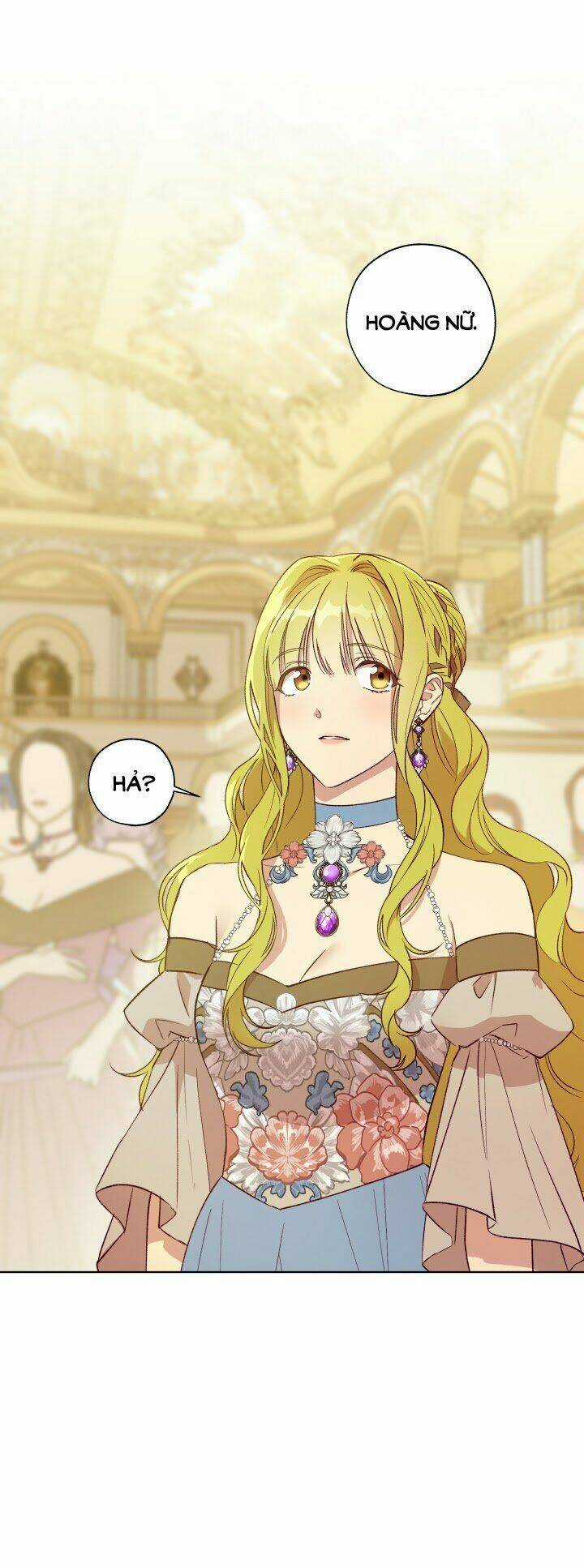 Công Chúa Khắc Dấu Lên Kẻ Phản Nghịch Chapter 21 trang 49