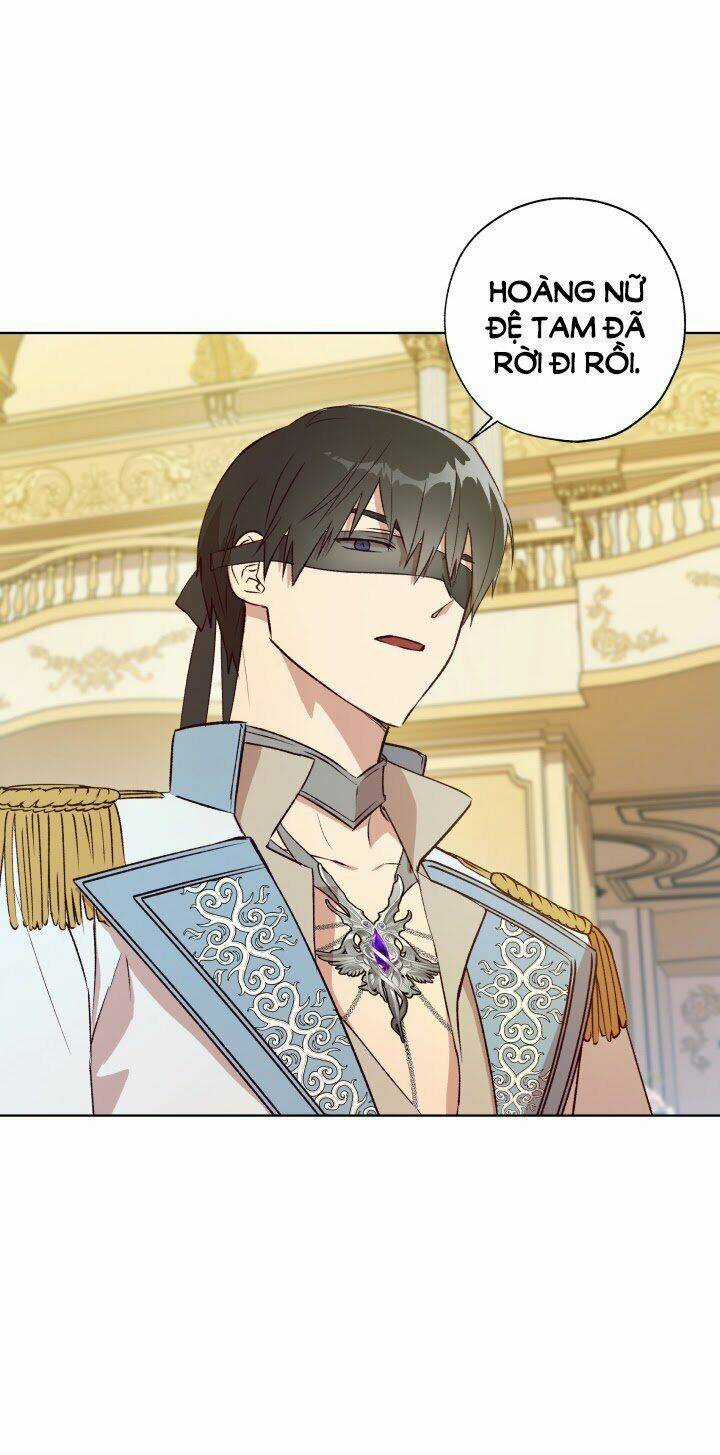 Công Chúa Khắc Dấu Lên Kẻ Phản Nghịch Chapter 21 trang 50