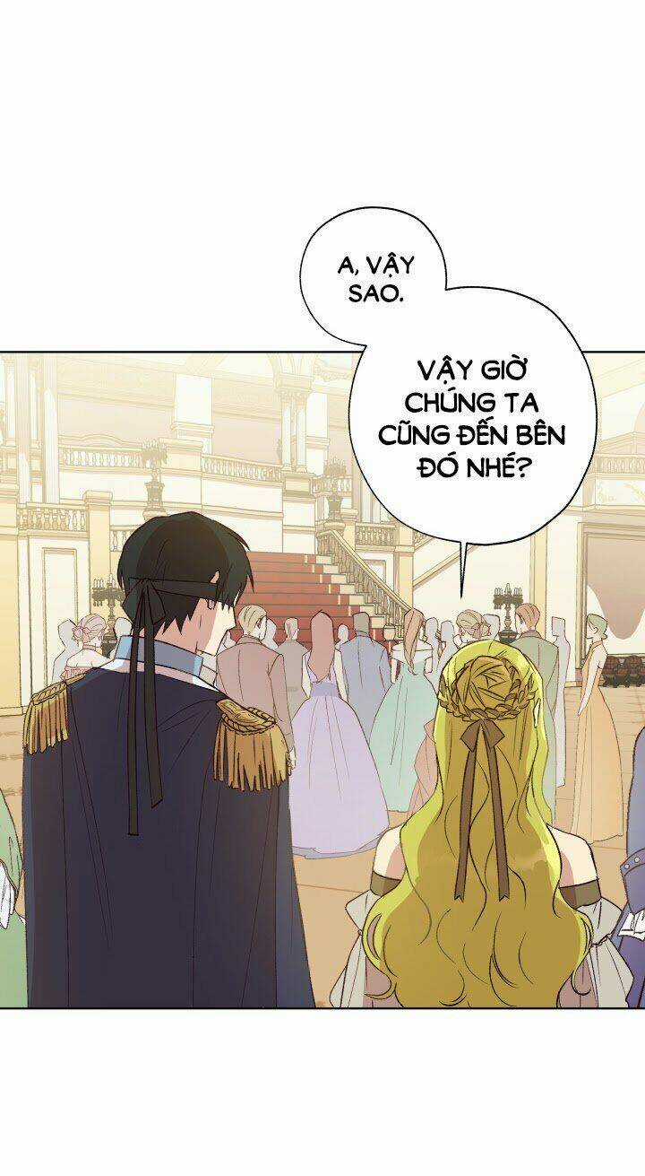 Công Chúa Khắc Dấu Lên Kẻ Phản Nghịch Chapter 21 trang 51