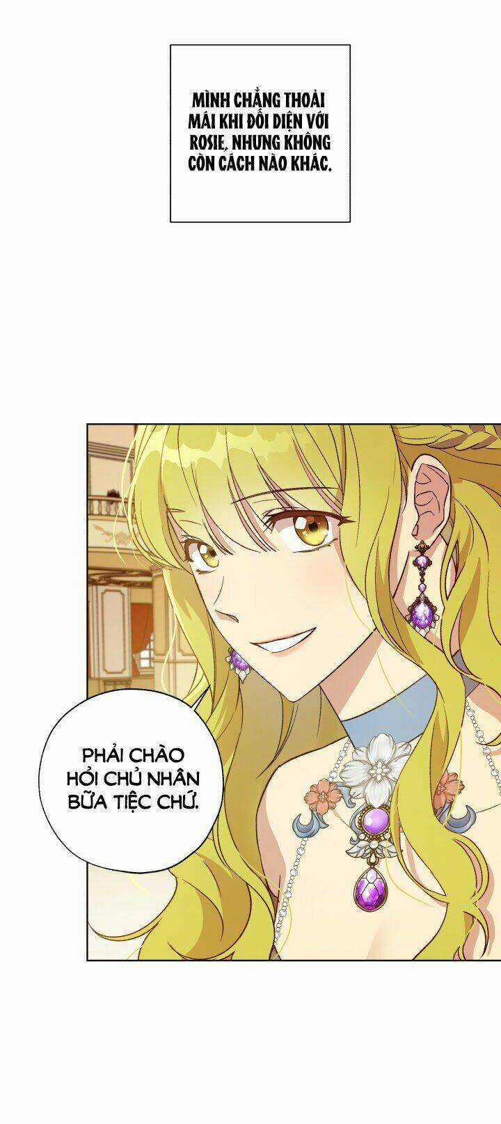 Công Chúa Khắc Dấu Lên Kẻ Phản Nghịch Chapter 21 trang 52