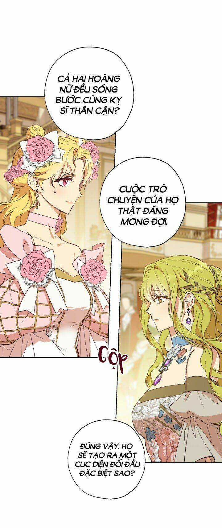 Công Chúa Khắc Dấu Lên Kẻ Phản Nghịch Chapter 21 trang 56