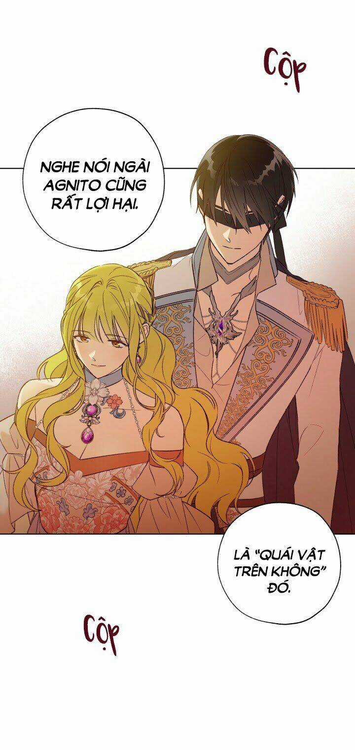 Công Chúa Khắc Dấu Lên Kẻ Phản Nghịch Chapter 21 trang 57