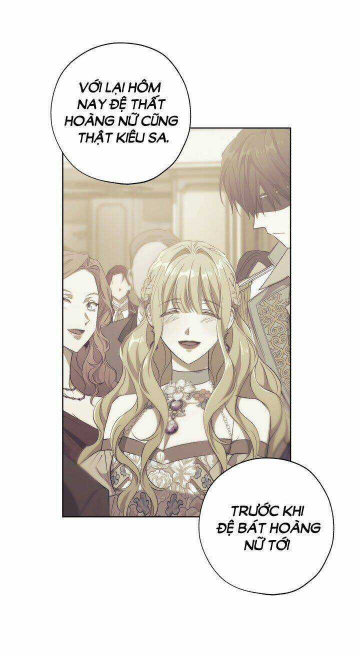 Công Chúa Khắc Dấu Lên Kẻ Phản Nghịch Chapter 21 trang 58