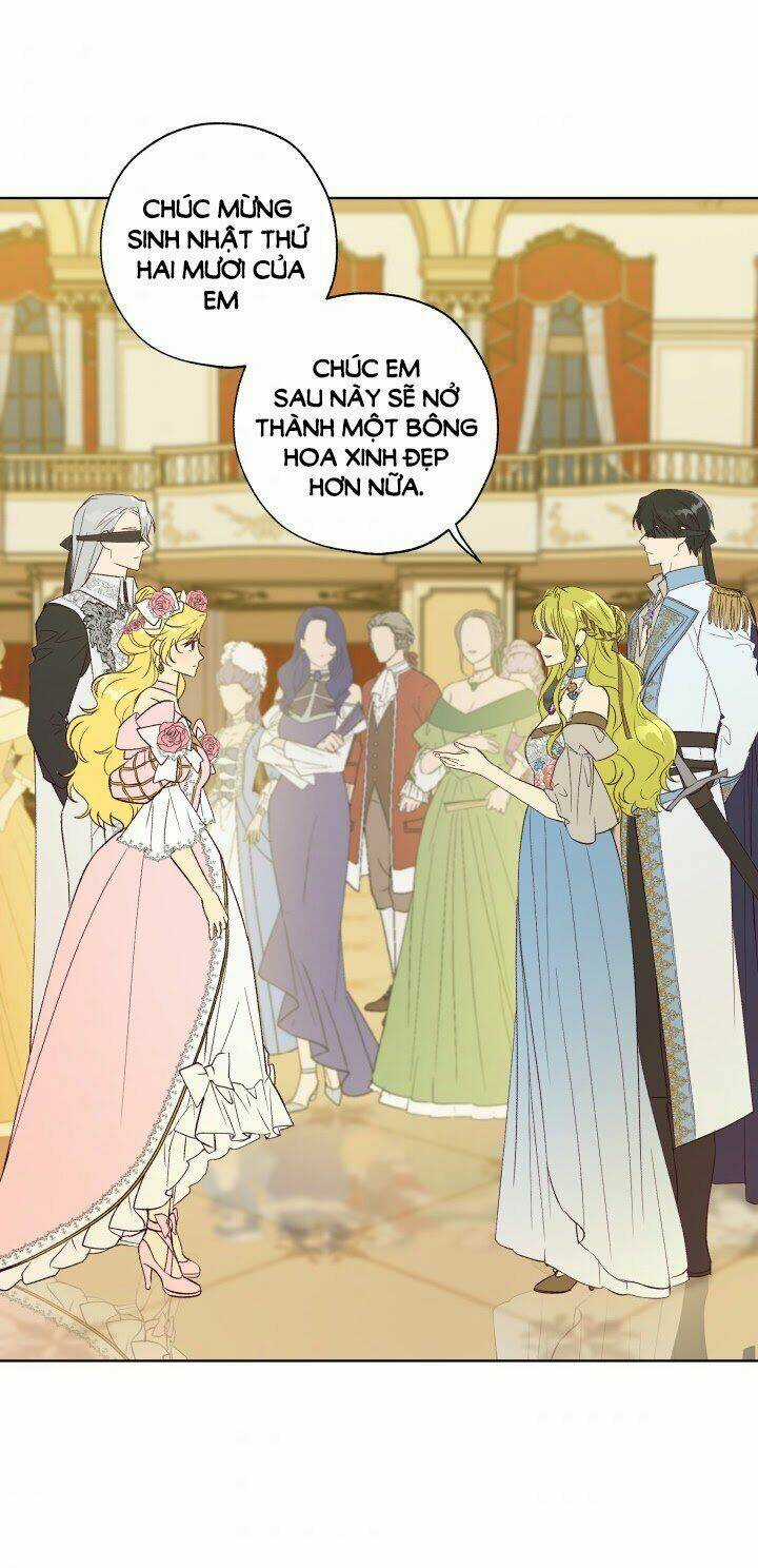 Công Chúa Khắc Dấu Lên Kẻ Phản Nghịch Chapter 21 trang 61