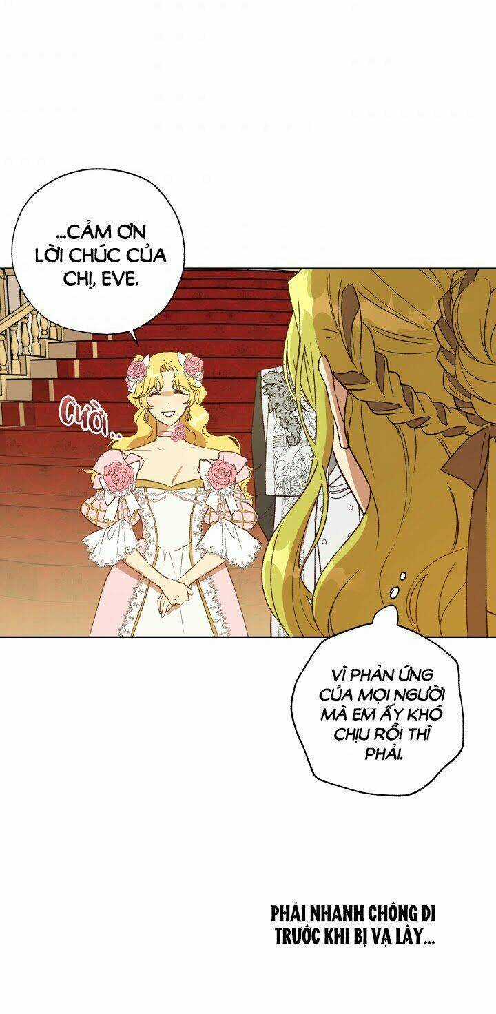 Công Chúa Khắc Dấu Lên Kẻ Phản Nghịch Chapter 21 trang 62