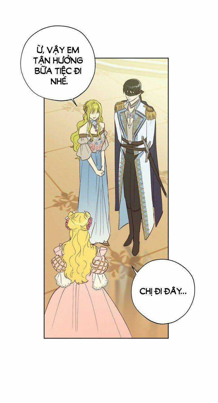 Công Chúa Khắc Dấu Lên Kẻ Phản Nghịch Chapter 21 trang 63