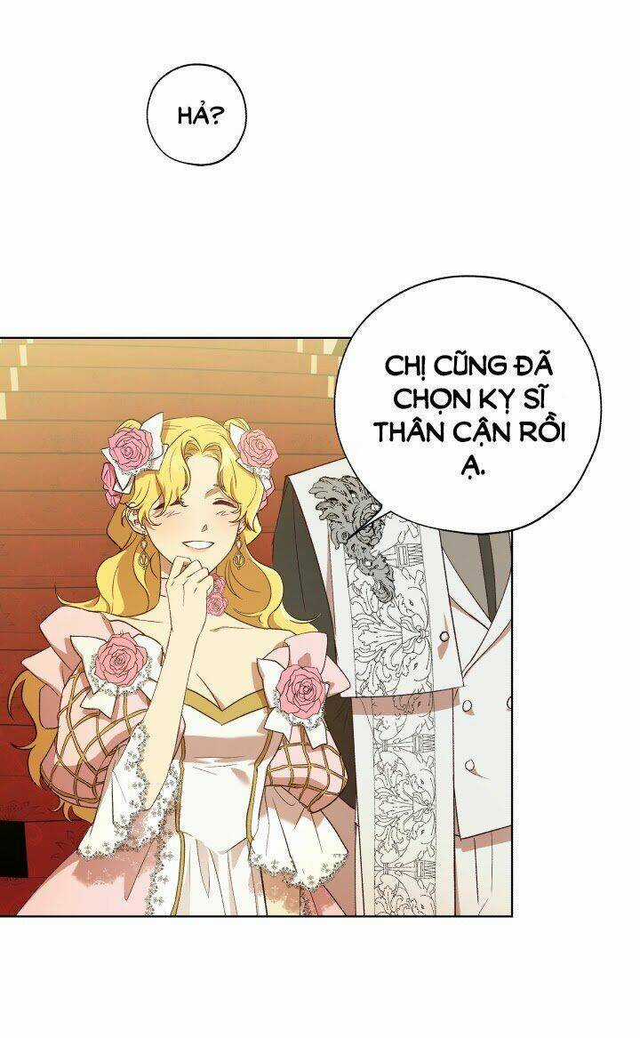 Công Chúa Khắc Dấu Lên Kẻ Phản Nghịch Chapter 21 trang 65