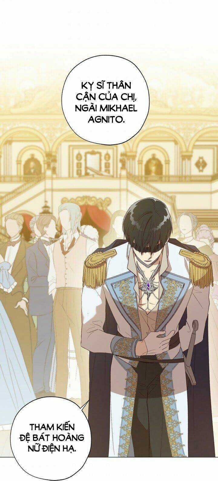 Công Chúa Khắc Dấu Lên Kẻ Phản Nghịch Chapter 21 trang 69