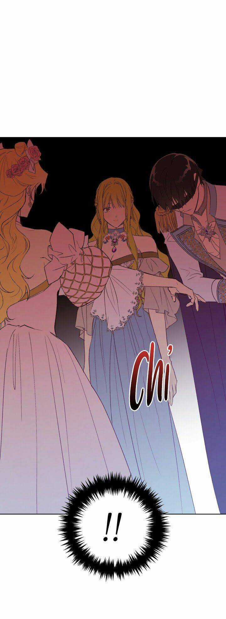 Công Chúa Khắc Dấu Lên Kẻ Phản Nghịch Chapter 21 trang 78