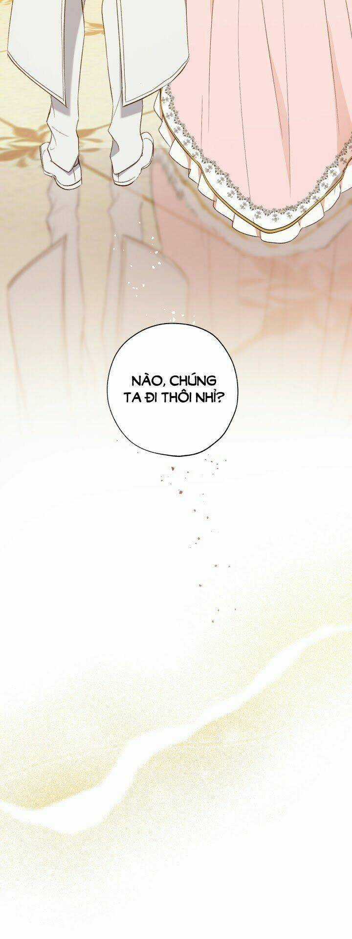 Công Chúa Khắc Dấu Lên Kẻ Phản Nghịch Chapter 21 trang 8