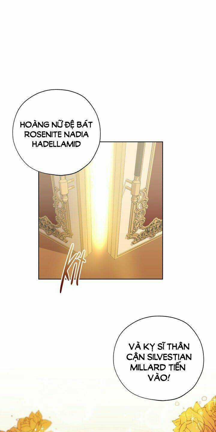 Công Chúa Khắc Dấu Lên Kẻ Phản Nghịch Chapter 21 trang 9