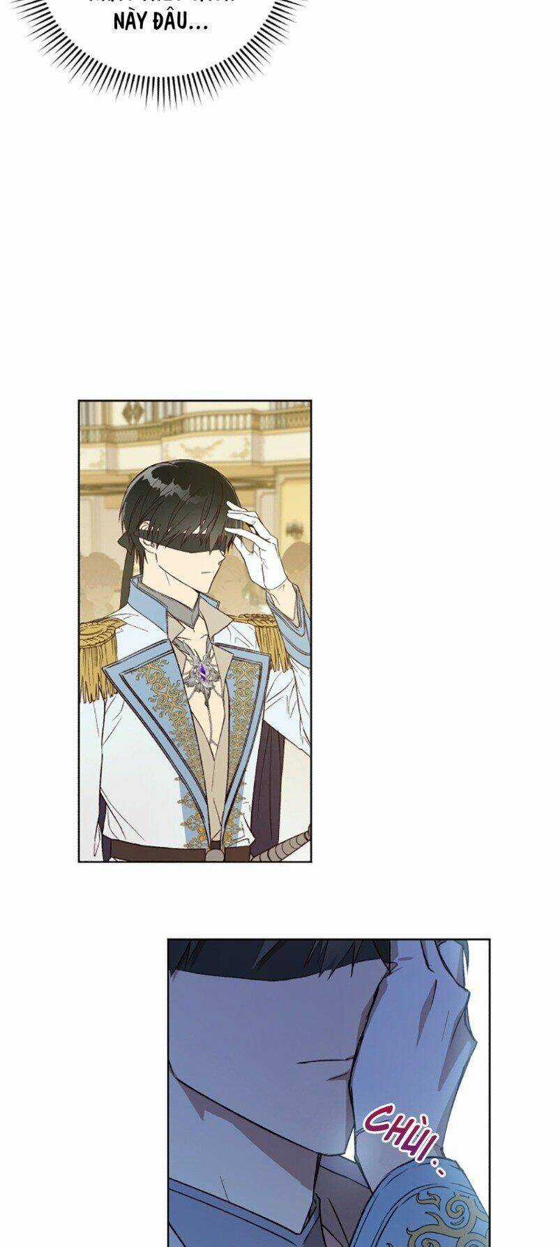 Công Chúa Khắc Dấu Lên Kẻ Phản Nghịch Chapter 22 trang 11