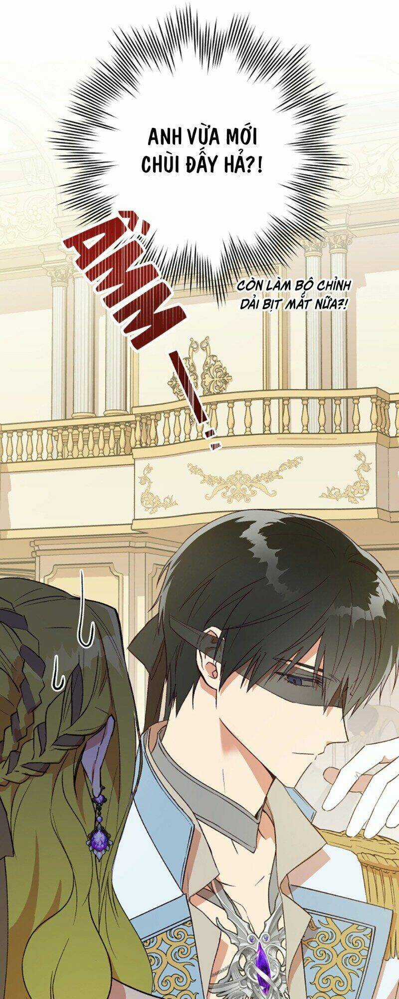 Công Chúa Khắc Dấu Lên Kẻ Phản Nghịch Chapter 22 trang 13