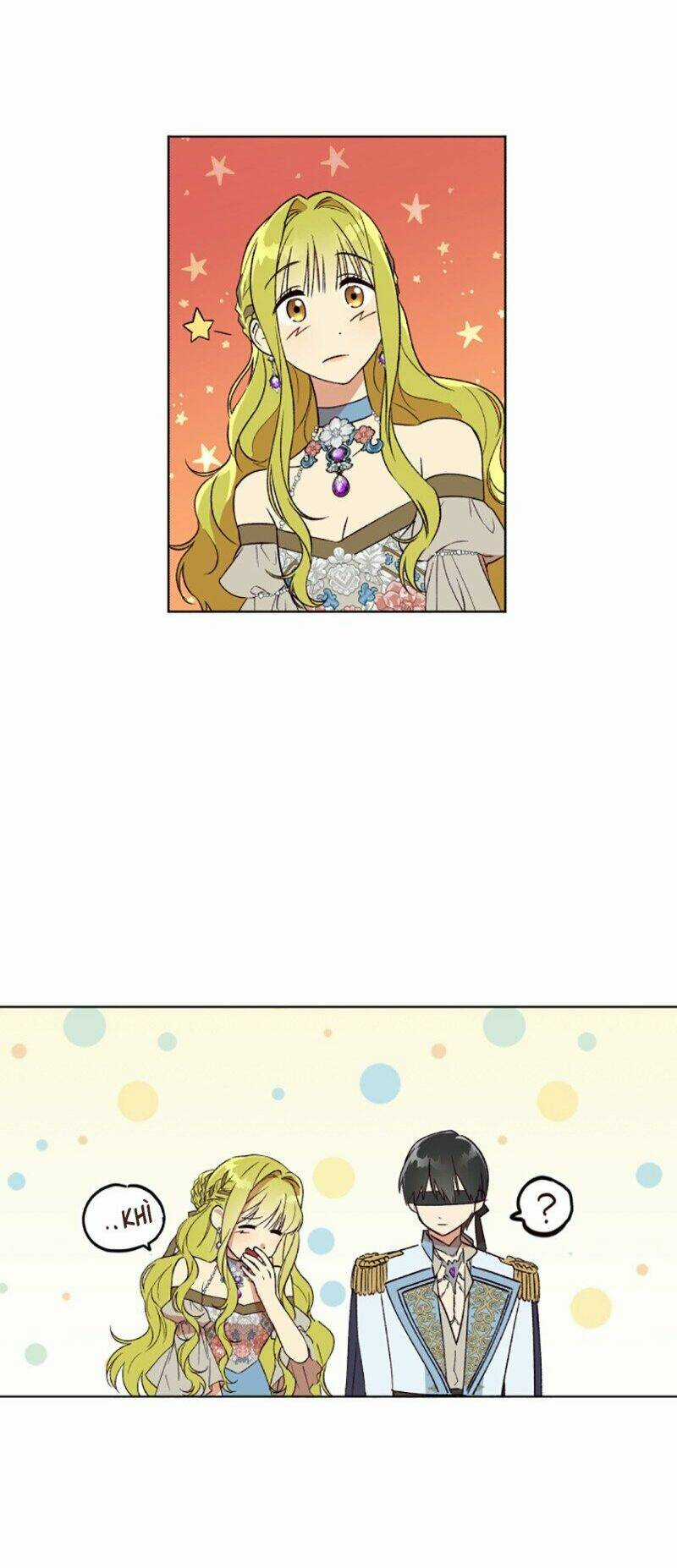 Công Chúa Khắc Dấu Lên Kẻ Phản Nghịch Chapter 22 trang 15