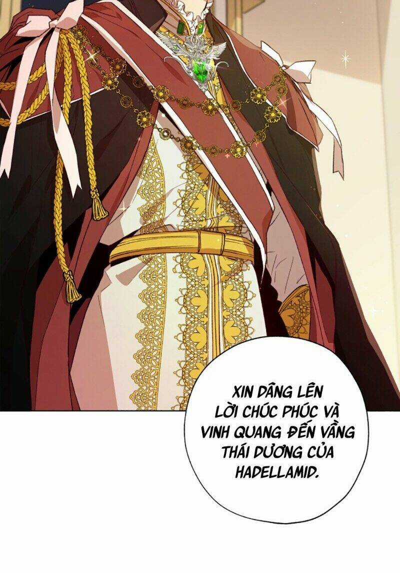 Công Chúa Khắc Dấu Lên Kẻ Phản Nghịch Chapter 22 trang 19