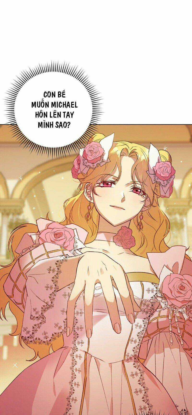 Công Chúa Khắc Dấu Lên Kẻ Phản Nghịch Chapter 22 trang 2