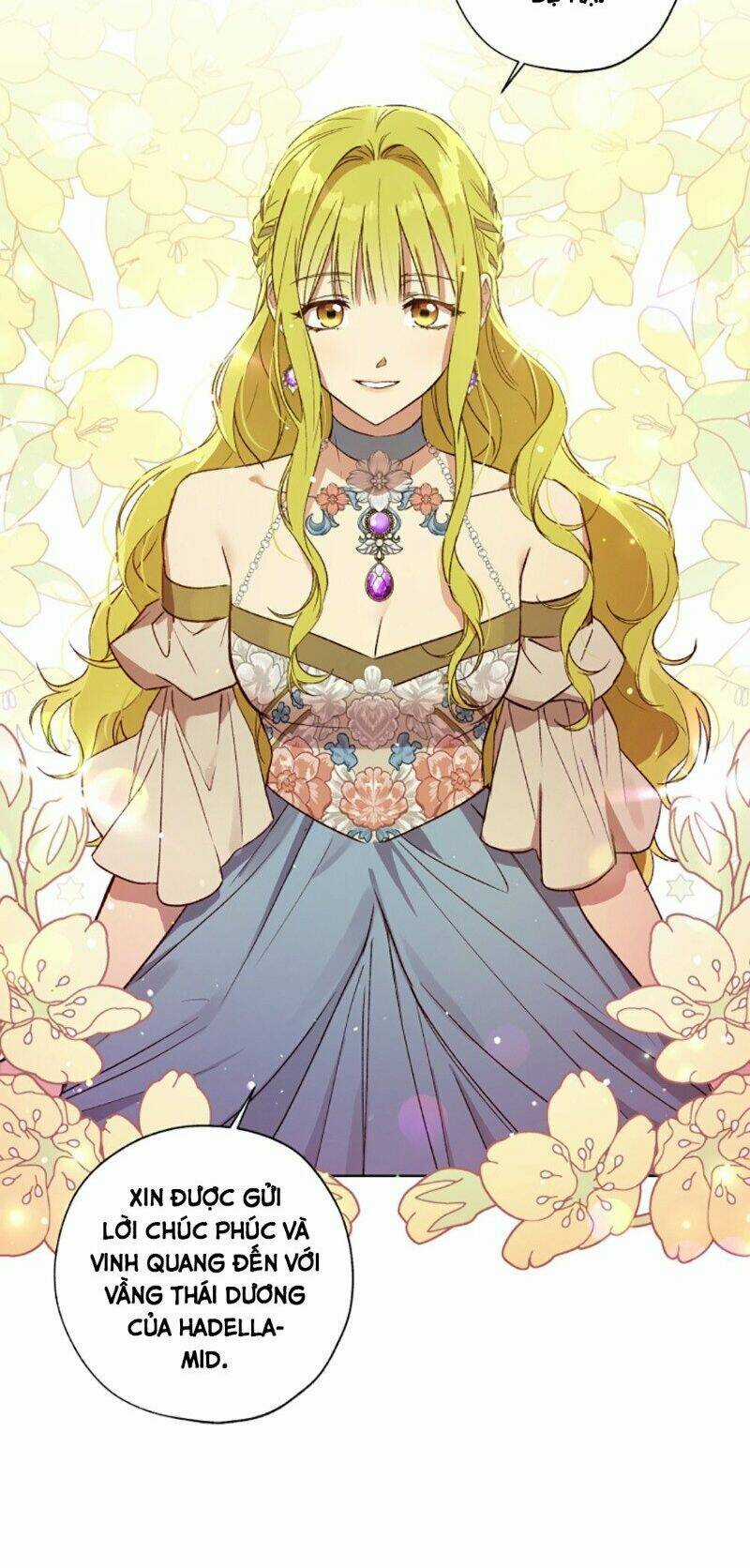 Công Chúa Khắc Dấu Lên Kẻ Phản Nghịch Chapter 22 trang 22