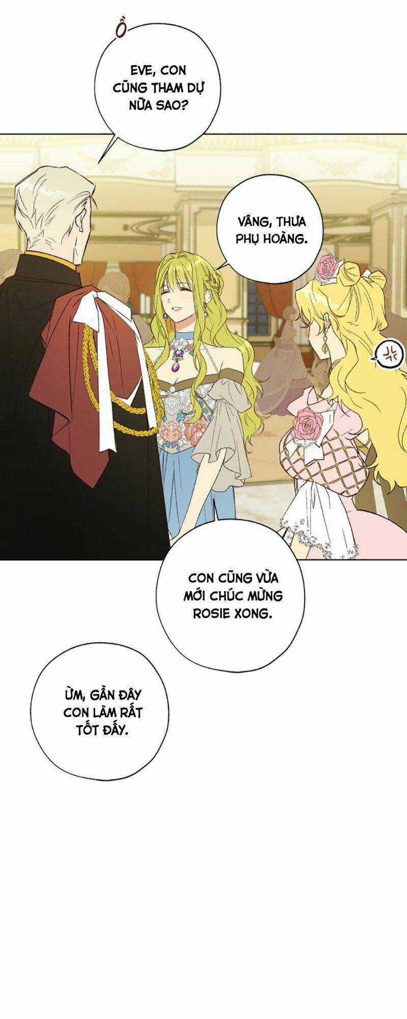 Công Chúa Khắc Dấu Lên Kẻ Phản Nghịch Chapter 22 trang 23