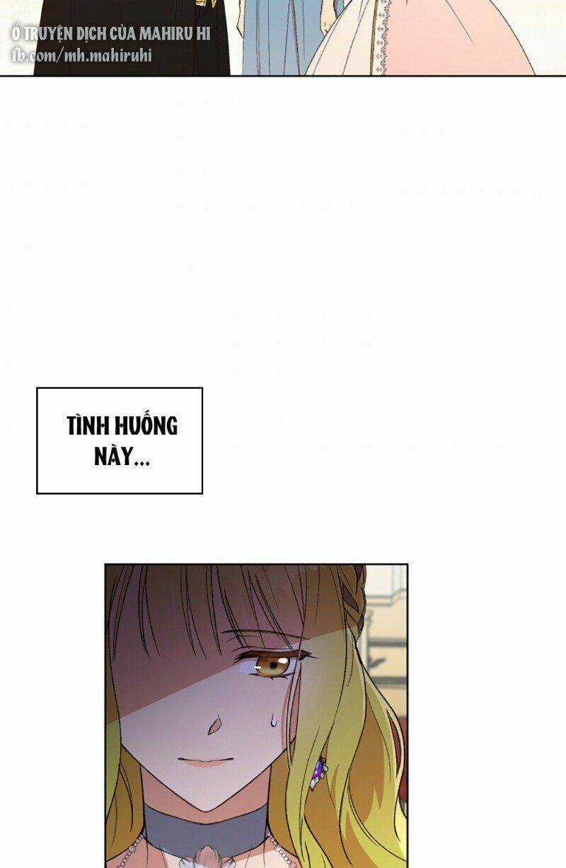 Công Chúa Khắc Dấu Lên Kẻ Phản Nghịch Chapter 22 trang 25