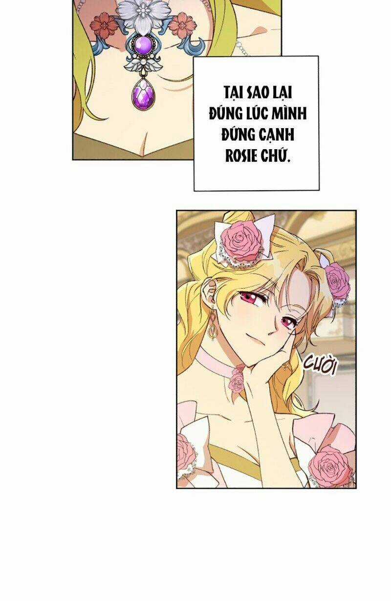 Công Chúa Khắc Dấu Lên Kẻ Phản Nghịch Chapter 22 trang 26