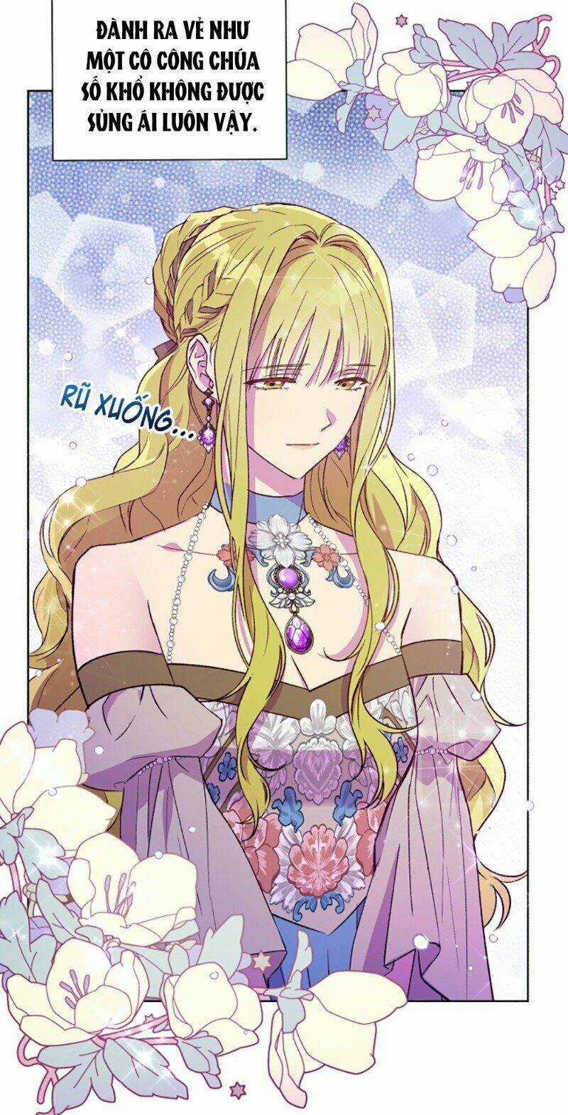 Công Chúa Khắc Dấu Lên Kẻ Phản Nghịch Chapter 22 trang 28