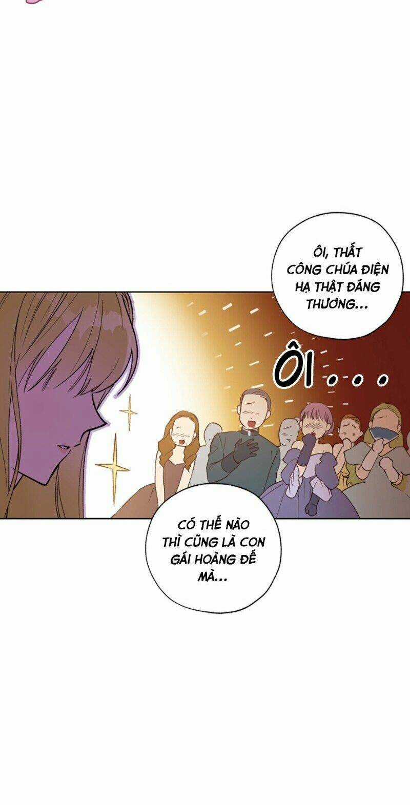 Công Chúa Khắc Dấu Lên Kẻ Phản Nghịch Chapter 22 trang 29