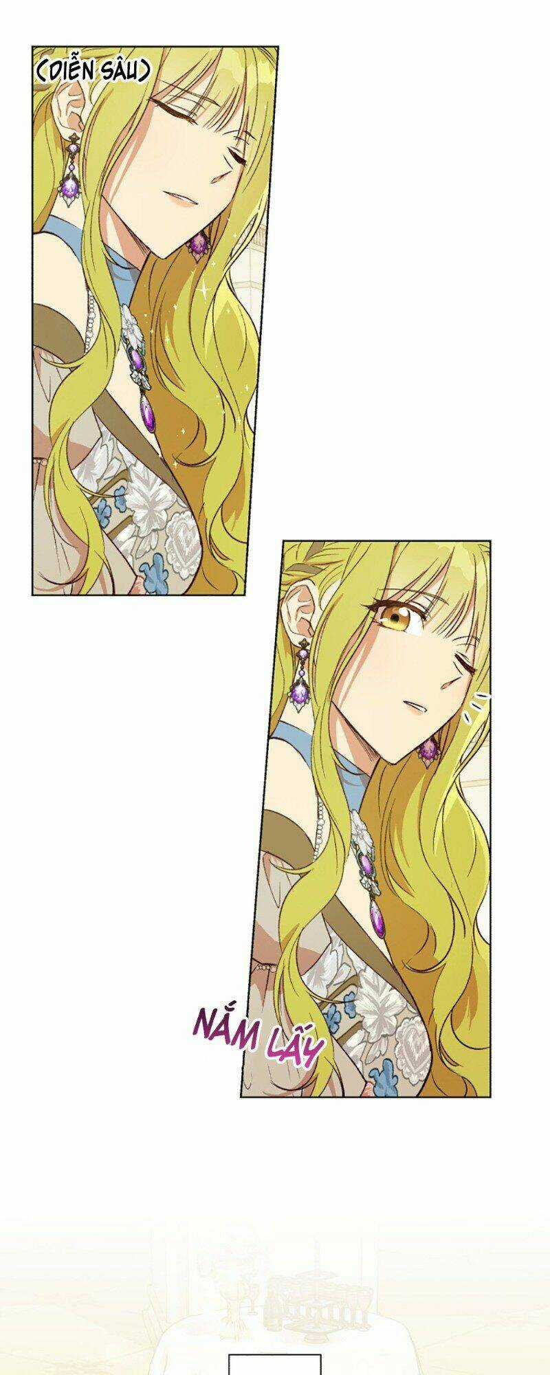 Công Chúa Khắc Dấu Lên Kẻ Phản Nghịch Chapter 22 trang 30