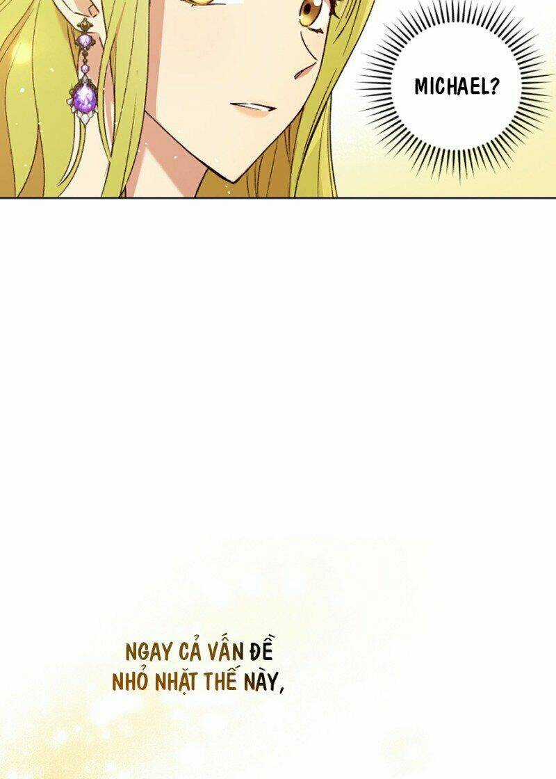 Công Chúa Khắc Dấu Lên Kẻ Phản Nghịch Chapter 22 trang 33