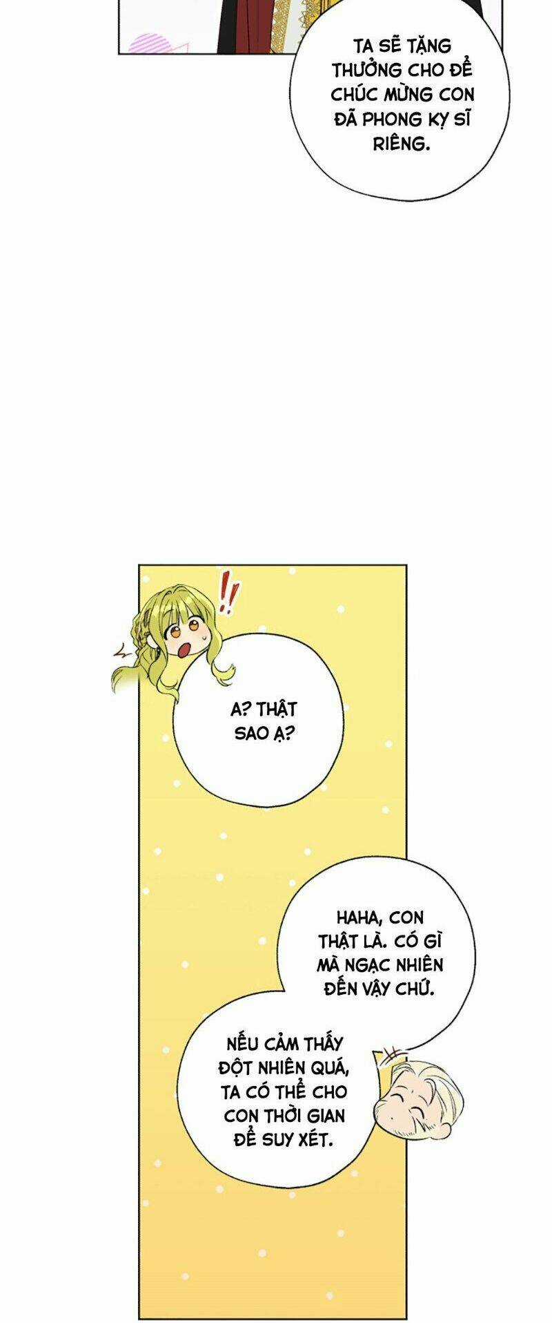 Công Chúa Khắc Dấu Lên Kẻ Phản Nghịch Chapter 22 trang 36