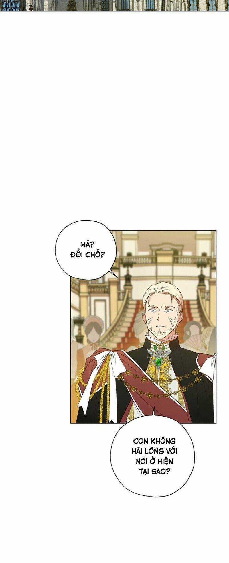 Công Chúa Khắc Dấu Lên Kẻ Phản Nghịch Chapter 22 trang 39