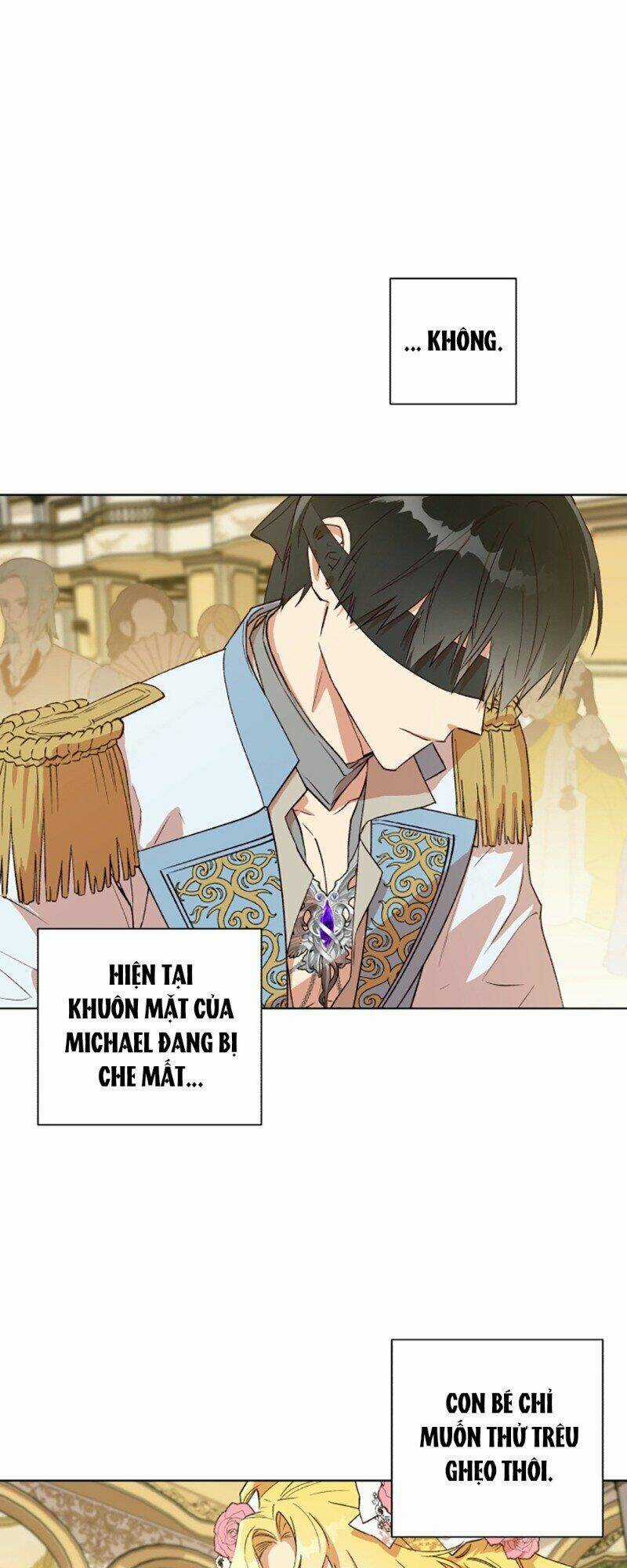 Công Chúa Khắc Dấu Lên Kẻ Phản Nghịch Chapter 22 trang 4