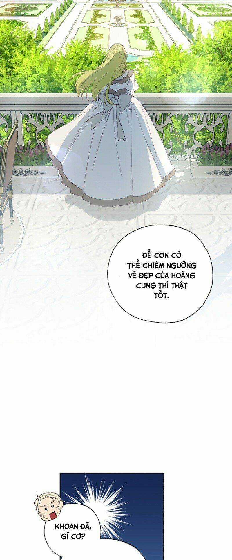 Công Chúa Khắc Dấu Lên Kẻ Phản Nghịch Chapter 22 trang 41