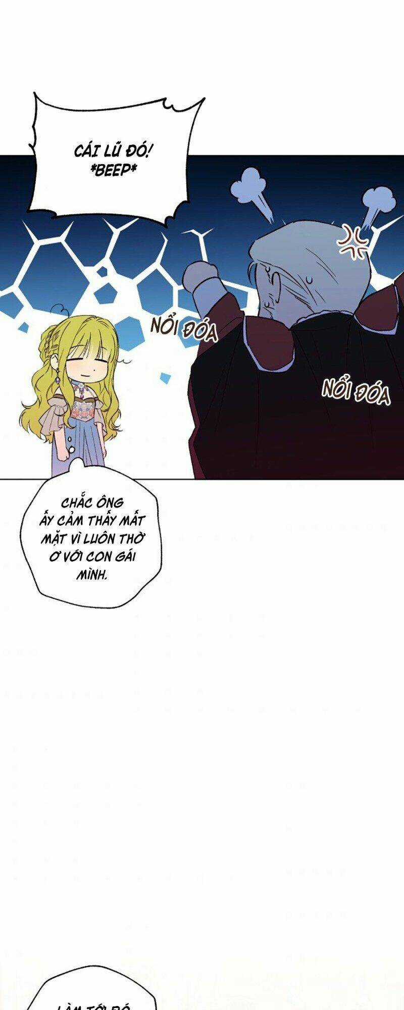 Công Chúa Khắc Dấu Lên Kẻ Phản Nghịch Chapter 22 trang 43