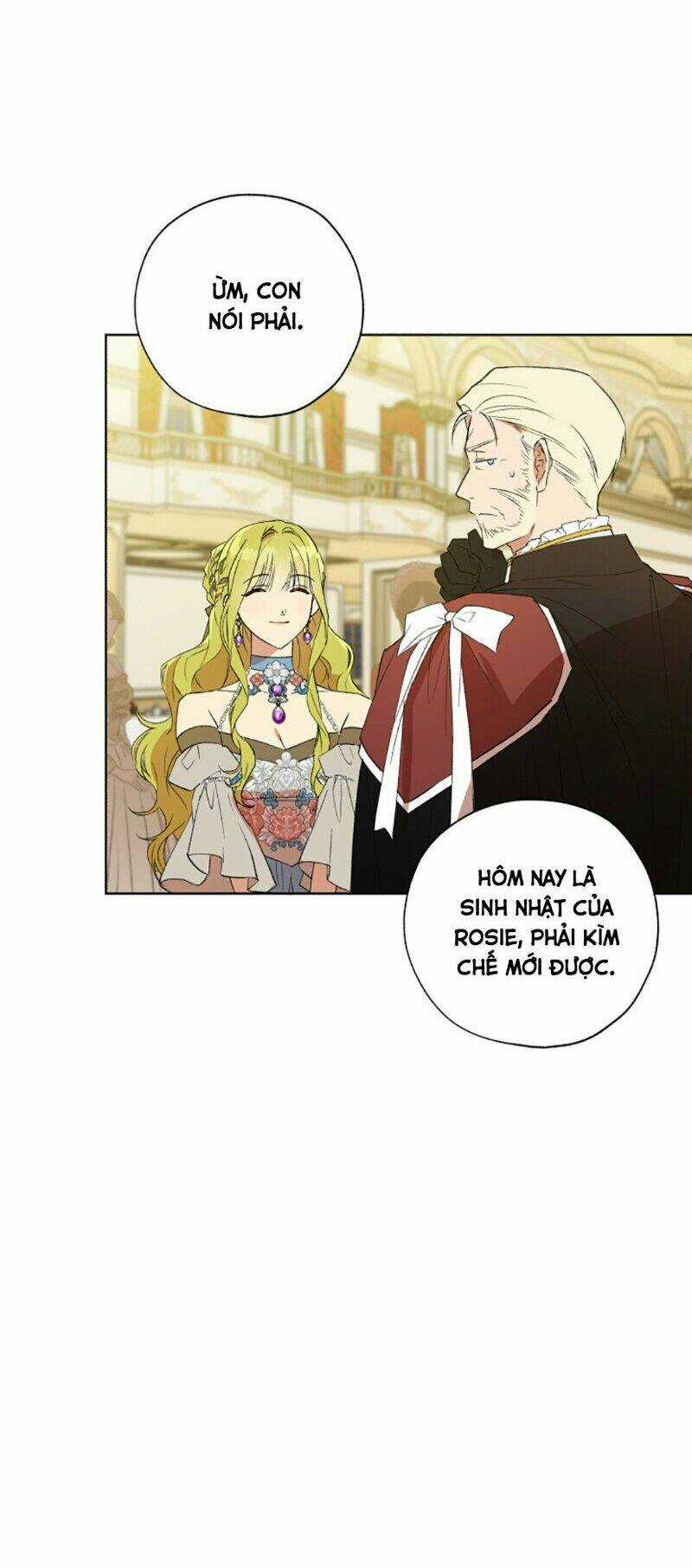 Công Chúa Khắc Dấu Lên Kẻ Phản Nghịch Chapter 22 trang 45