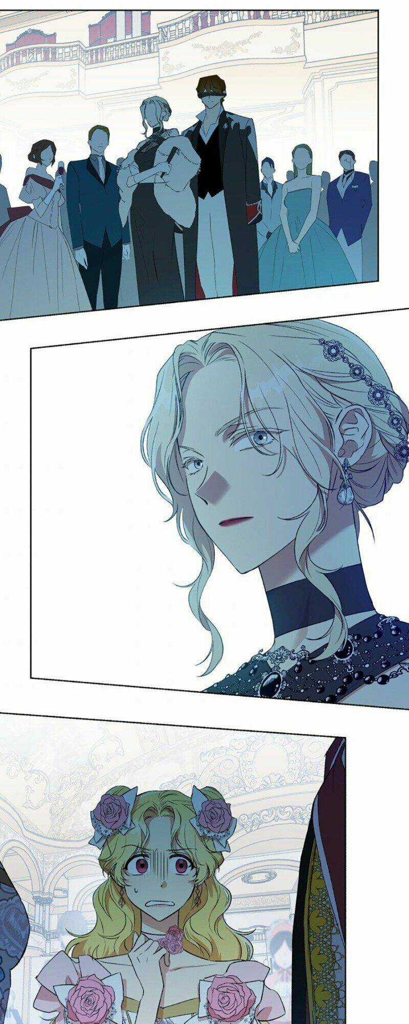 Công Chúa Khắc Dấu Lên Kẻ Phản Nghịch Chapter 22 trang 49