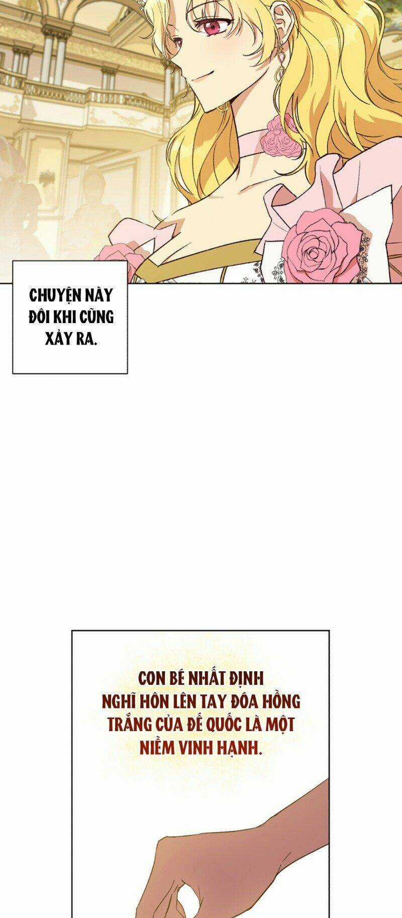 Công Chúa Khắc Dấu Lên Kẻ Phản Nghịch Chapter 22 trang 5