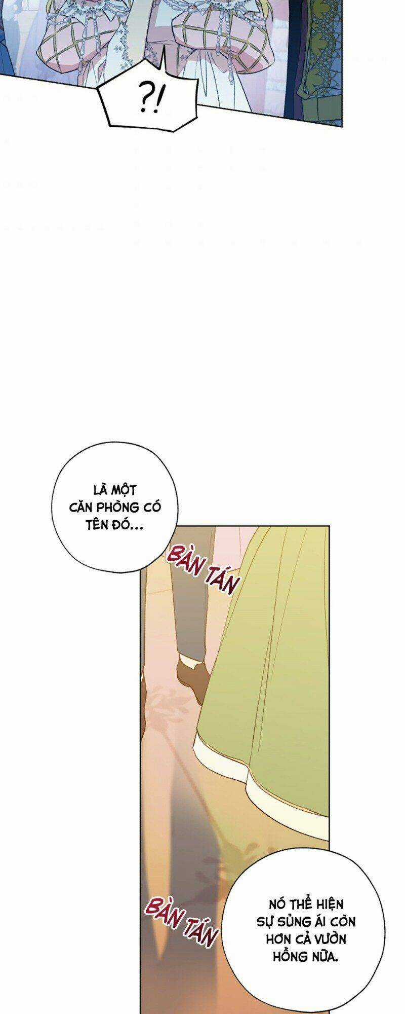 Công Chúa Khắc Dấu Lên Kẻ Phản Nghịch Chapter 22 trang 50