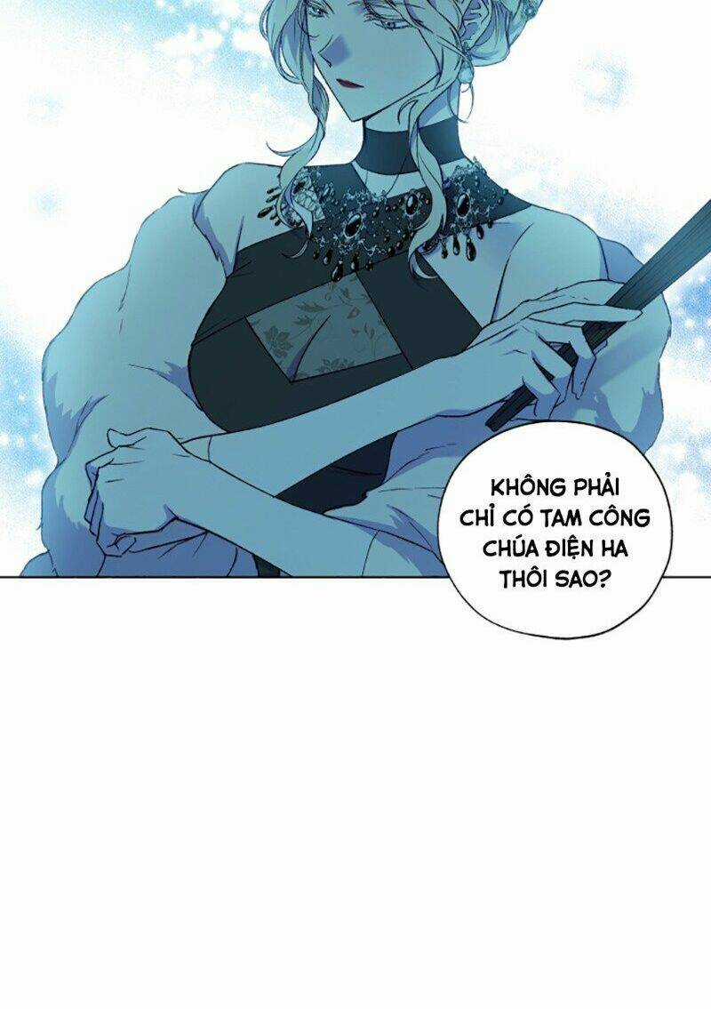 Công Chúa Khắc Dấu Lên Kẻ Phản Nghịch Chapter 22 trang 52