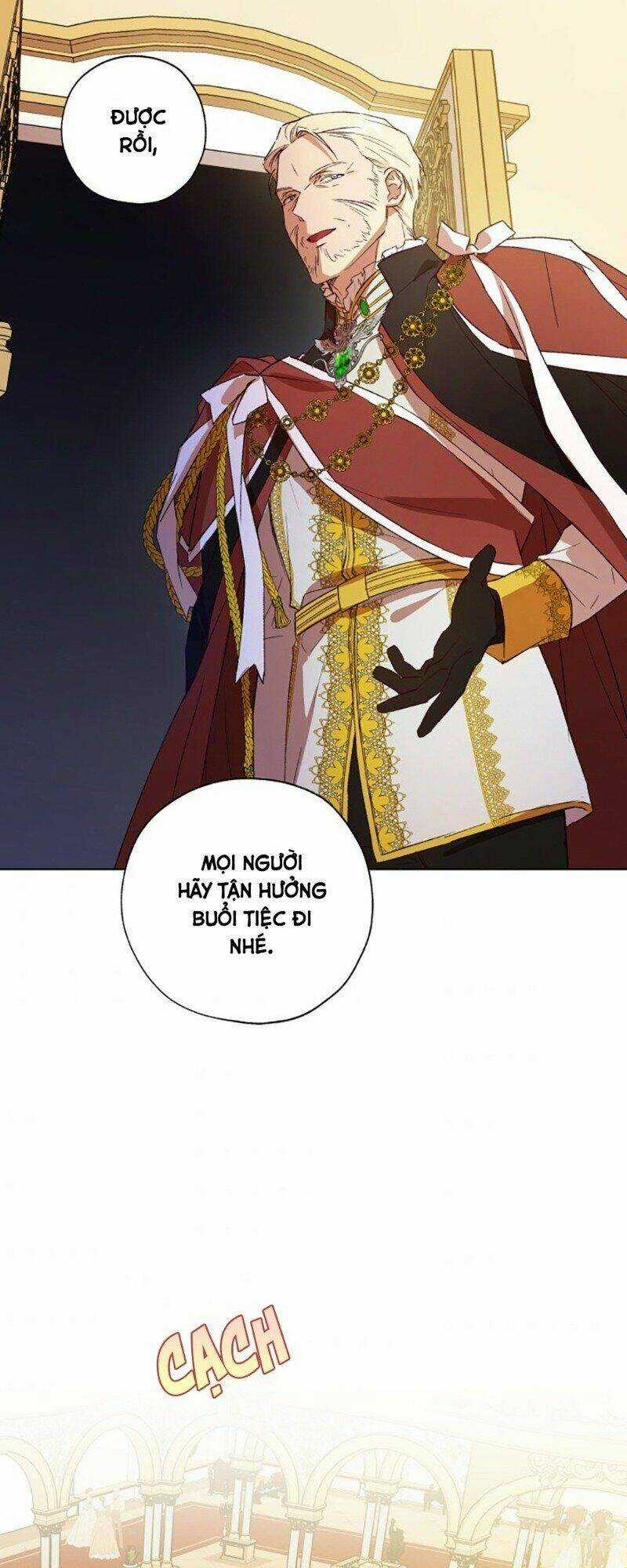 Công Chúa Khắc Dấu Lên Kẻ Phản Nghịch Chapter 22 trang 56