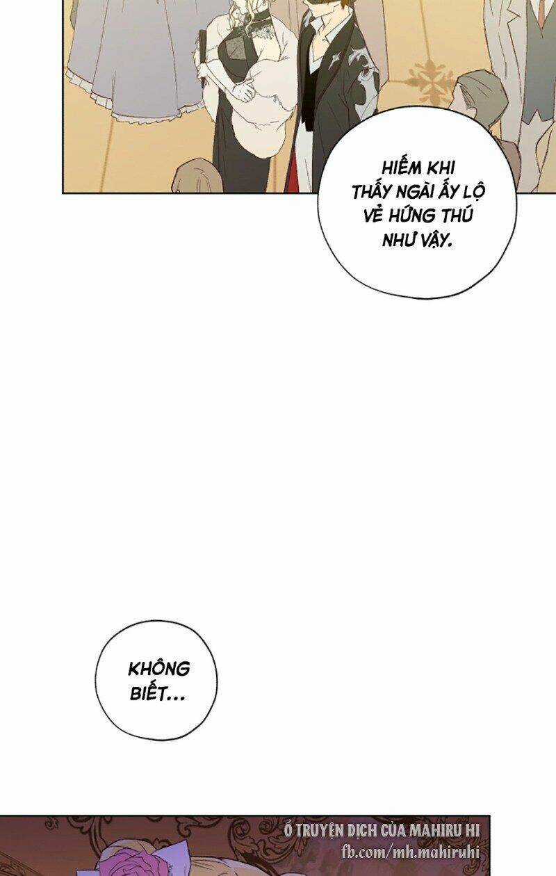 Công Chúa Khắc Dấu Lên Kẻ Phản Nghịch Chapter 22 trang 58