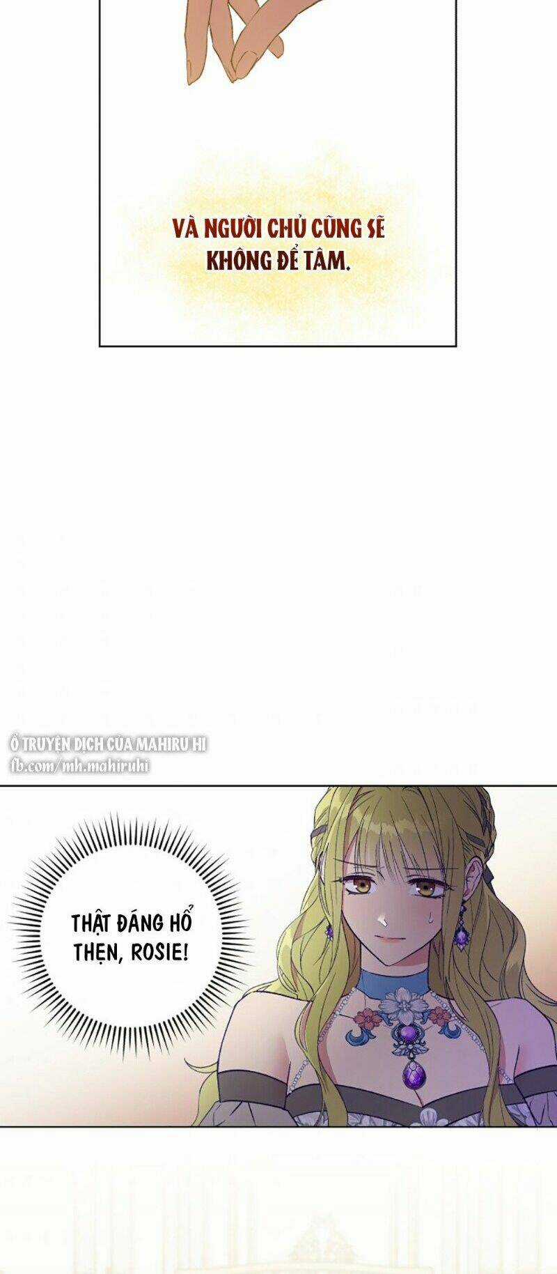 Công Chúa Khắc Dấu Lên Kẻ Phản Nghịch Chapter 22 trang 6