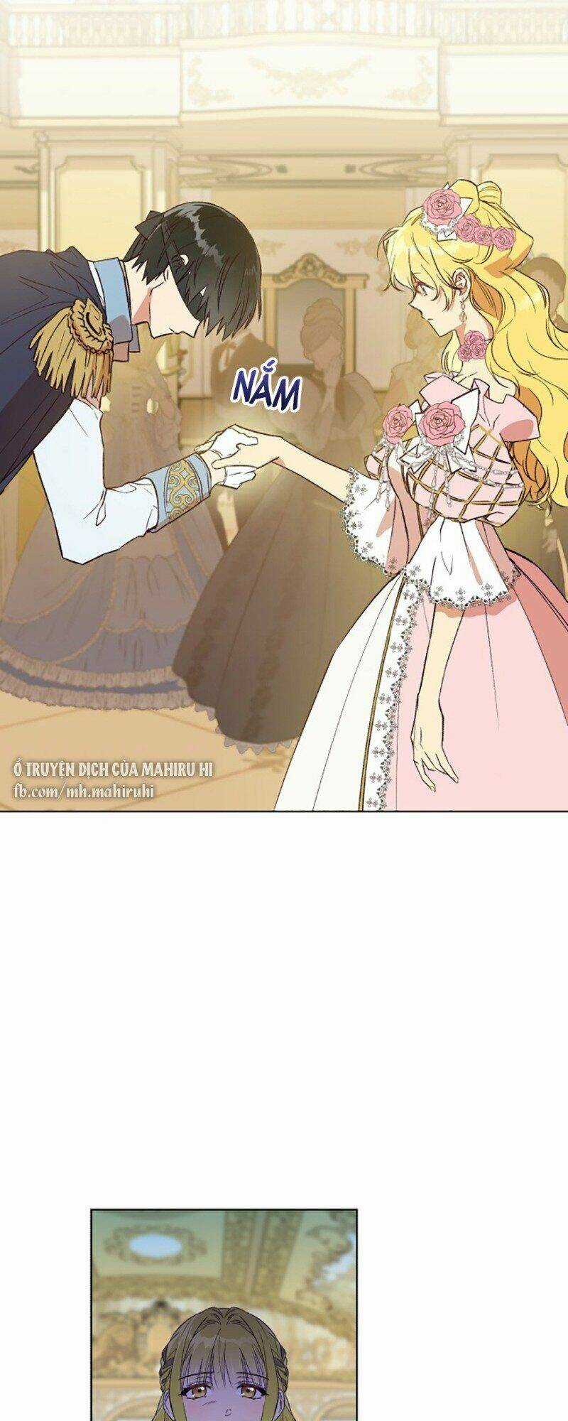 Công Chúa Khắc Dấu Lên Kẻ Phản Nghịch Chapter 22 trang 7