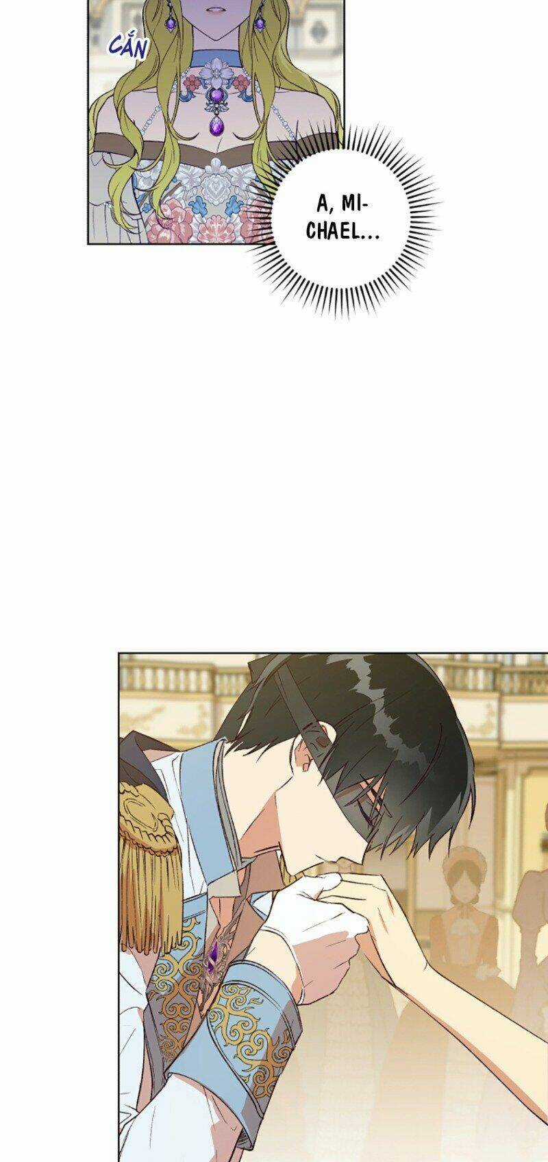 Công Chúa Khắc Dấu Lên Kẻ Phản Nghịch Chapter 22 trang 8