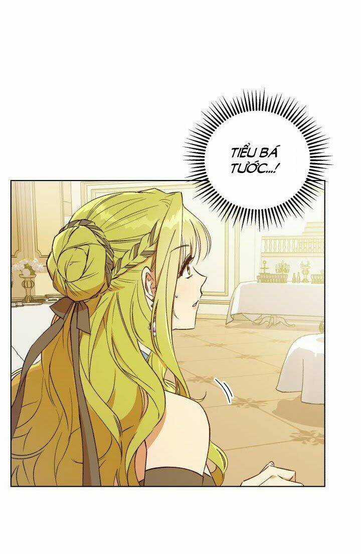 Công Chúa Khắc Dấu Lên Kẻ Phản Nghịch Chapter 23 trang 11