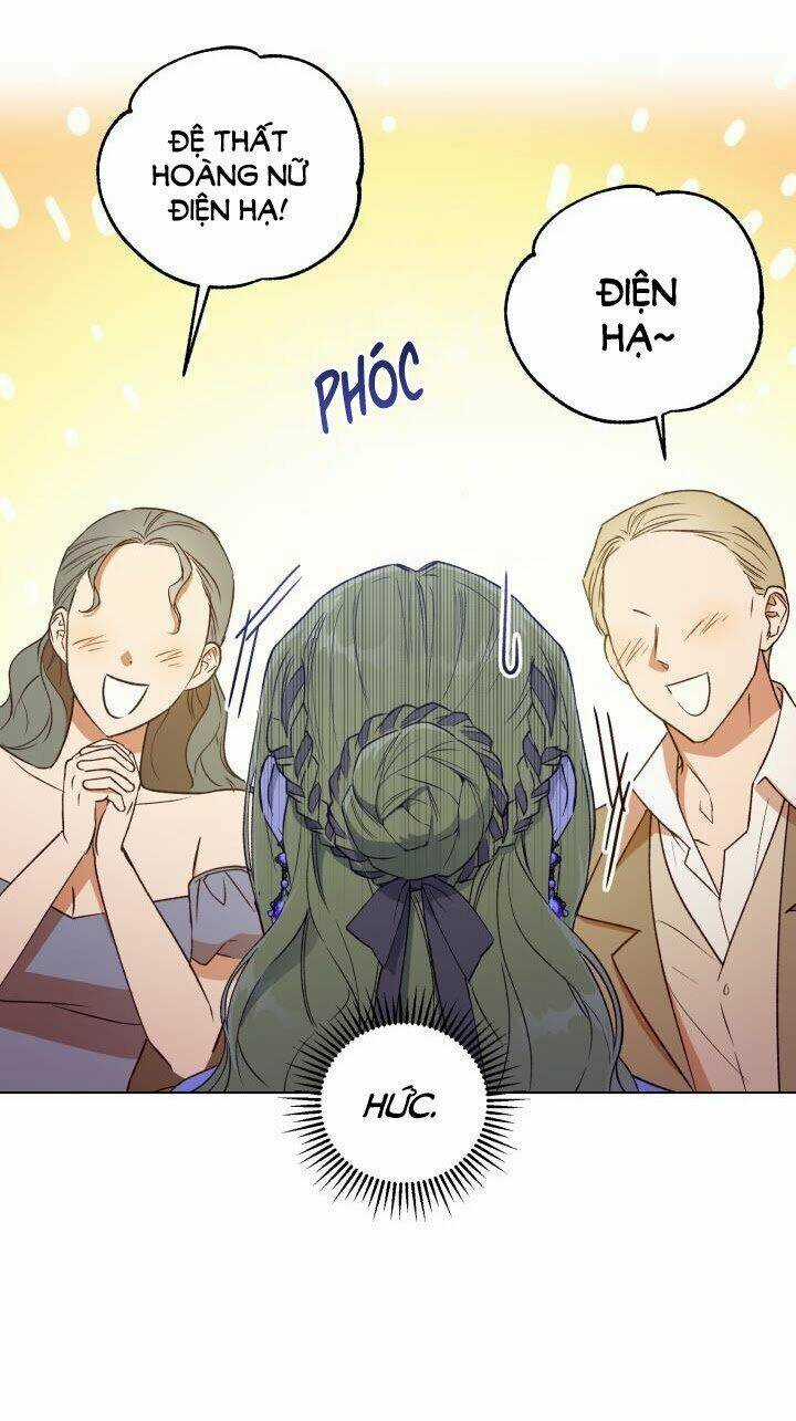 Công Chúa Khắc Dấu Lên Kẻ Phản Nghịch Chapter 23 trang 12