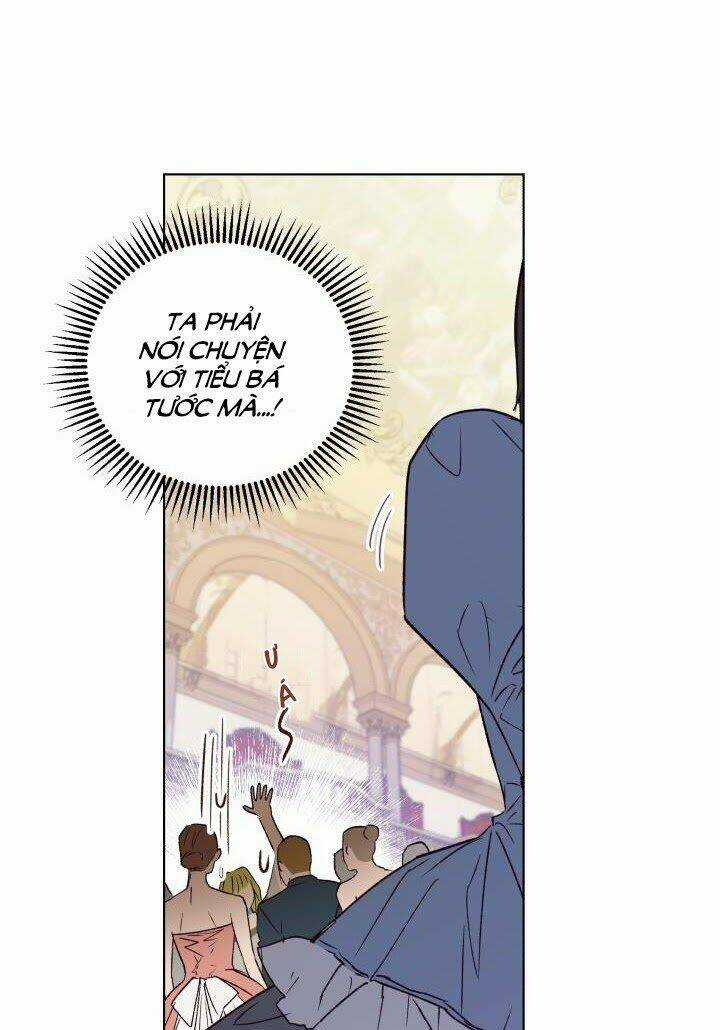 Công Chúa Khắc Dấu Lên Kẻ Phản Nghịch Chapter 23 trang 13