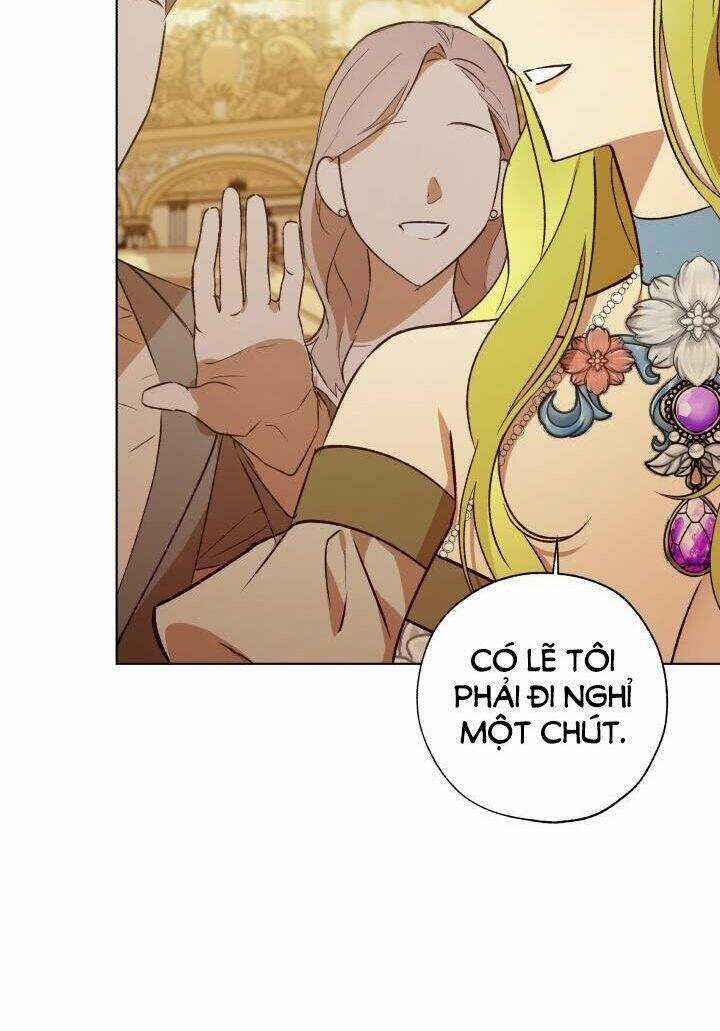 Công Chúa Khắc Dấu Lên Kẻ Phản Nghịch Chapter 23 trang 18