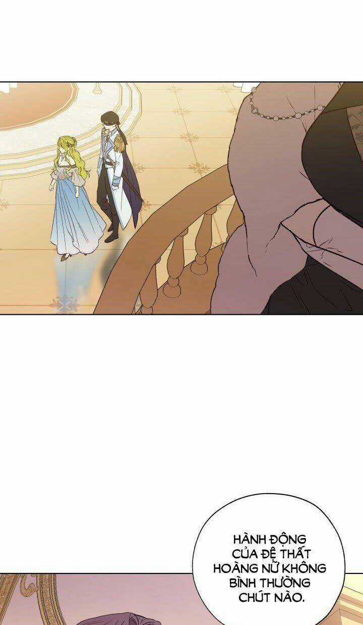 Công Chúa Khắc Dấu Lên Kẻ Phản Nghịch Chapter 23 trang 19