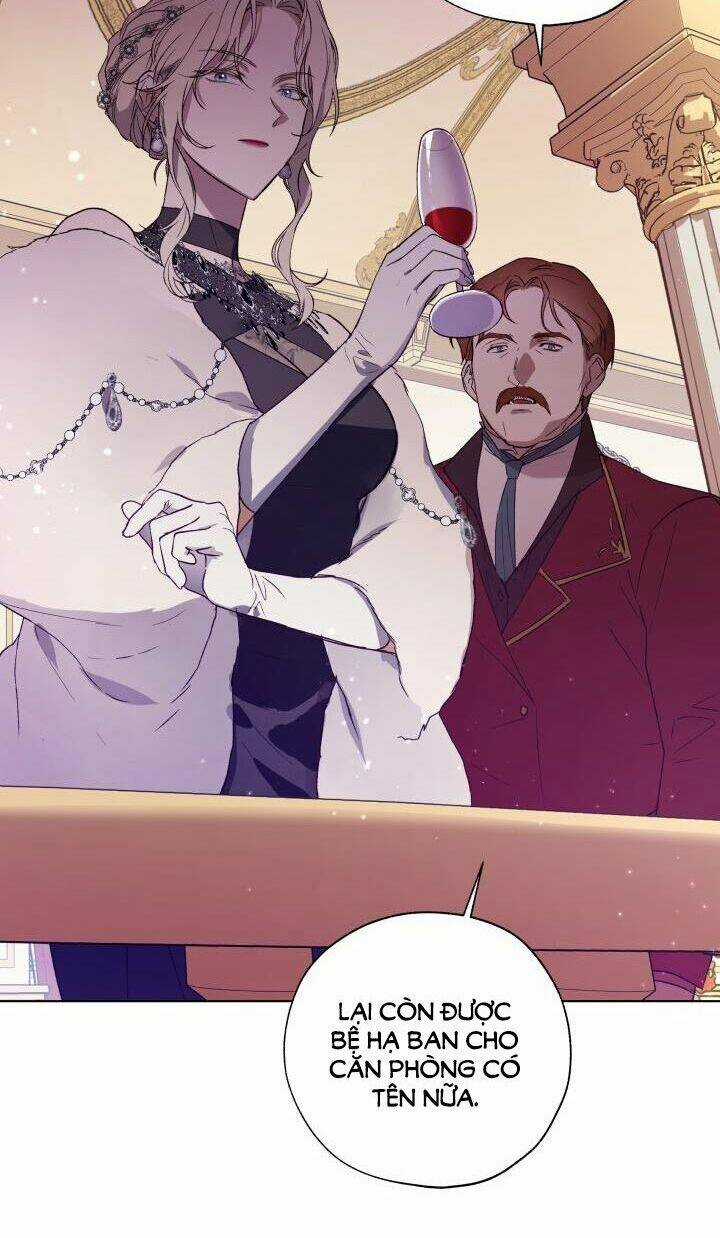 Công Chúa Khắc Dấu Lên Kẻ Phản Nghịch Chapter 23 trang 20