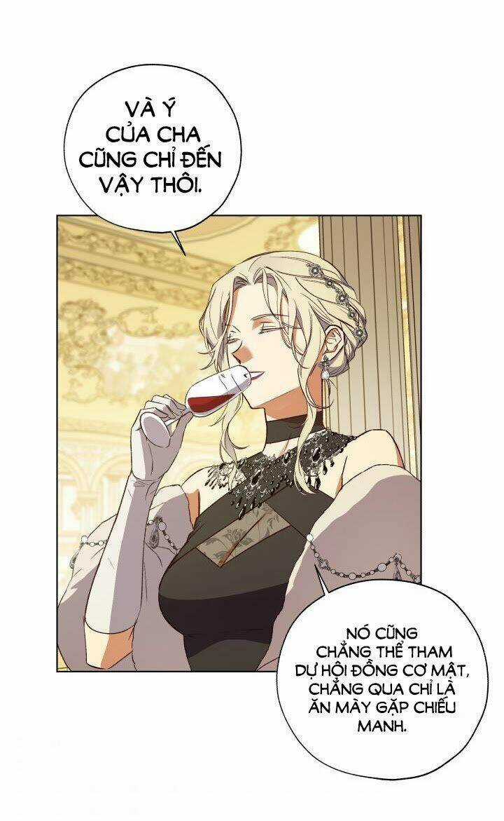 Công Chúa Khắc Dấu Lên Kẻ Phản Nghịch Chapter 23 trang 23